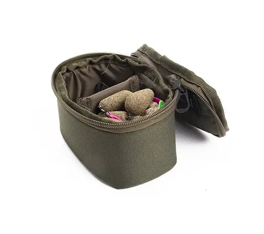 GeantĂ de plumbi NASH stiffened lead pouch Preț mic
