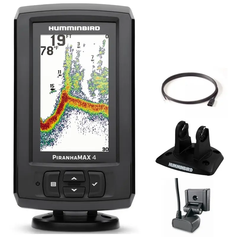Retur gratuit Sonar HUMMINBIRD Piranha Max 4