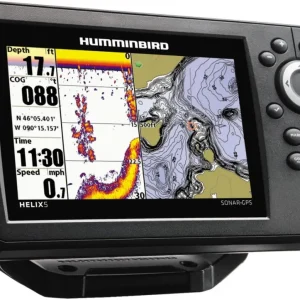 Discount Sonar HUMMINBIRD Helix 5 GPS G2