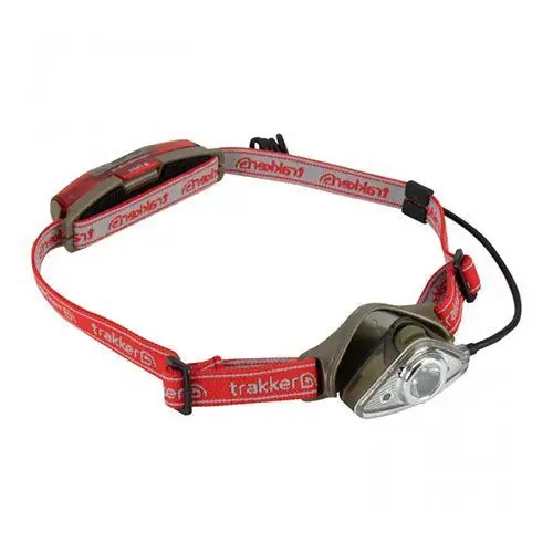 Lanterna Cap Trakker Nitelife 120 – LED Alb & Rosu, USB, 120 Lumeni Plată securizată