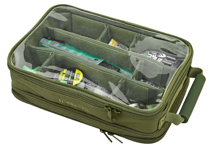 Geanta de accesorii TRAKKER nxg tackle and rig Preț mic
