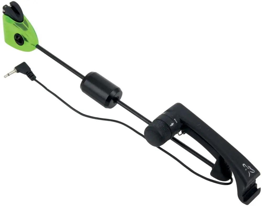 Swinger FOX Illuminated Euro Mk2, Verde Ofertă de sezon