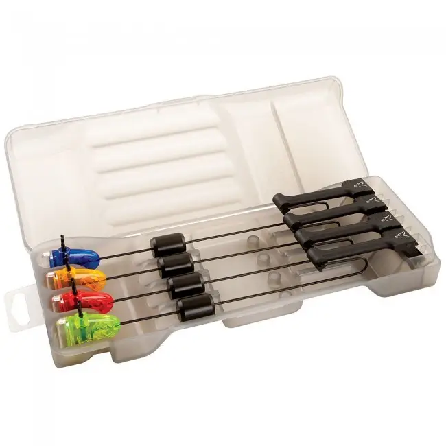 Disponibil imediat Set 4 Swingere FOX Micro Swinger