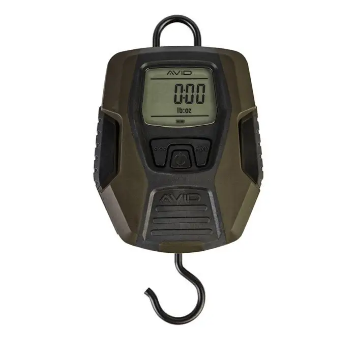 Cantar Digital Avid Carp Digital Scales 60KG Nu rata