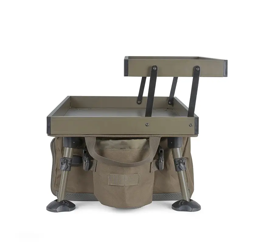 Cel mai bun preț Masă pentru Monturi Avid Carp Double Decker Bivvy Table + Organiser