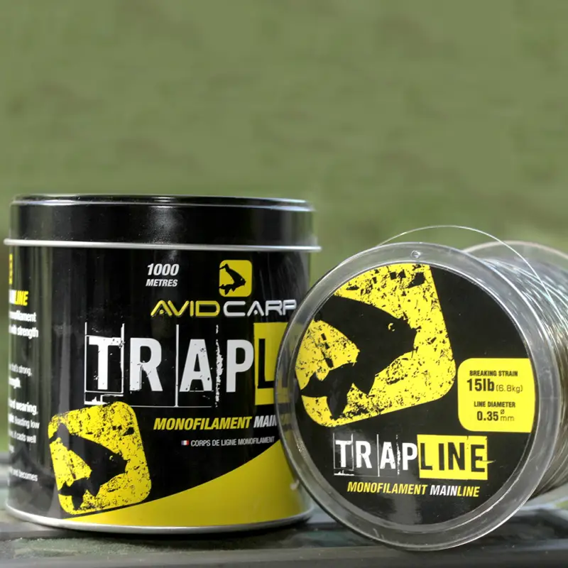 Fir monofilament AVID trap line 12lb Reducere