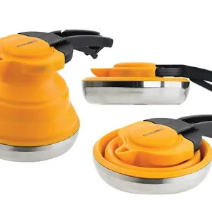 Reducere de preț Ceainic Pliabil din Silicon CHUB Foldable Silicone Kettle
