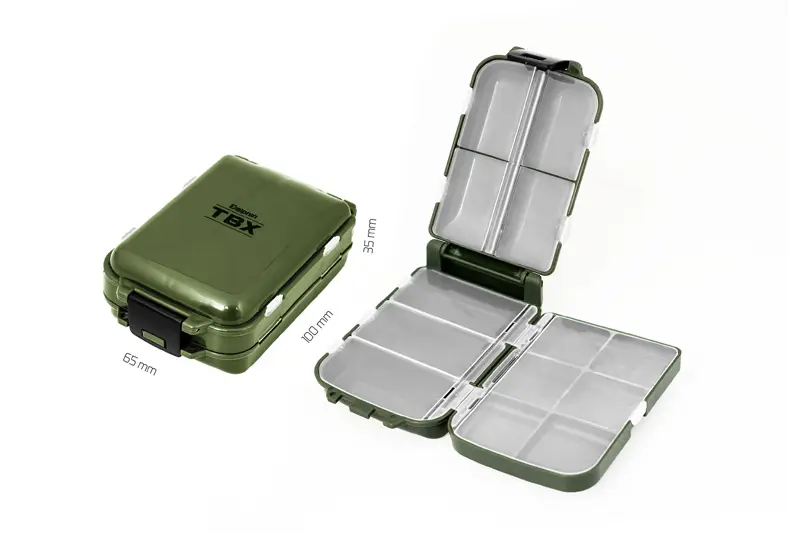 Cutie pentru accesorii DELPHIN tbx trio, 100-13p, 10x6.5x3.5cm Calitate înaltă