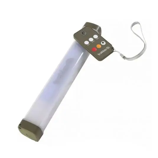 Lampa TRAKKER Nitelife Bivvy Light Remote 200 Lumeni Preferatul clienților