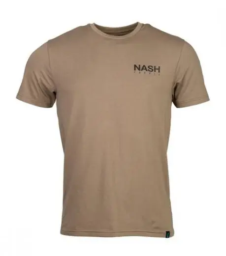 Reducere extra Tricou Nash Elasta-Breathe, Verde