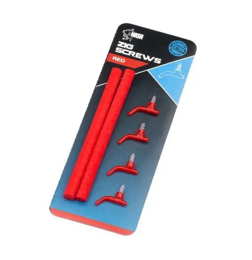 Livrare rapidă Zig NASH screws roșu