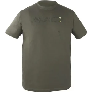 Reducere Tricou Verde/Khaki Avid Green T-shirt