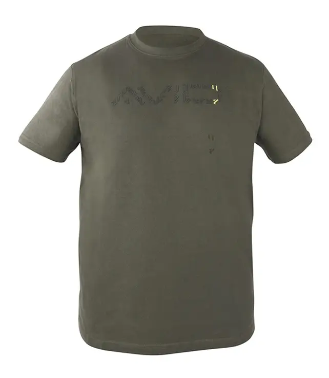 Reducere Tricou Verde/Khaki Avid Green T-shirt