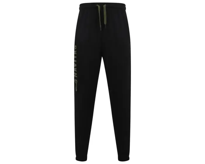 Reducere extra Pantaloni Navitas Core Black Joggers
