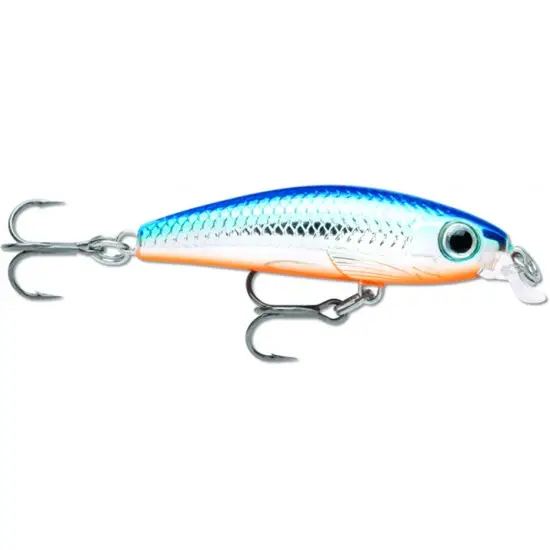 Vobler RAPALA Ultra Light Minnow, Culoare SB, 6cm, 4g Transport gratuit