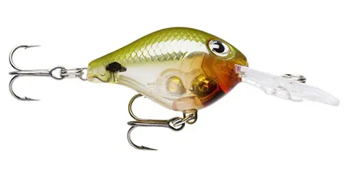 Reducere Vobler Rapala Ultra Light Crank, GDAU, 3cm, 4g
