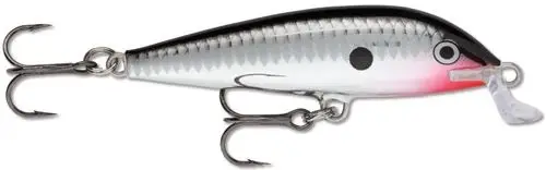 Vobler RAPALA Team Esko, Culoare CH, 7cm, 6g Mai ieftin