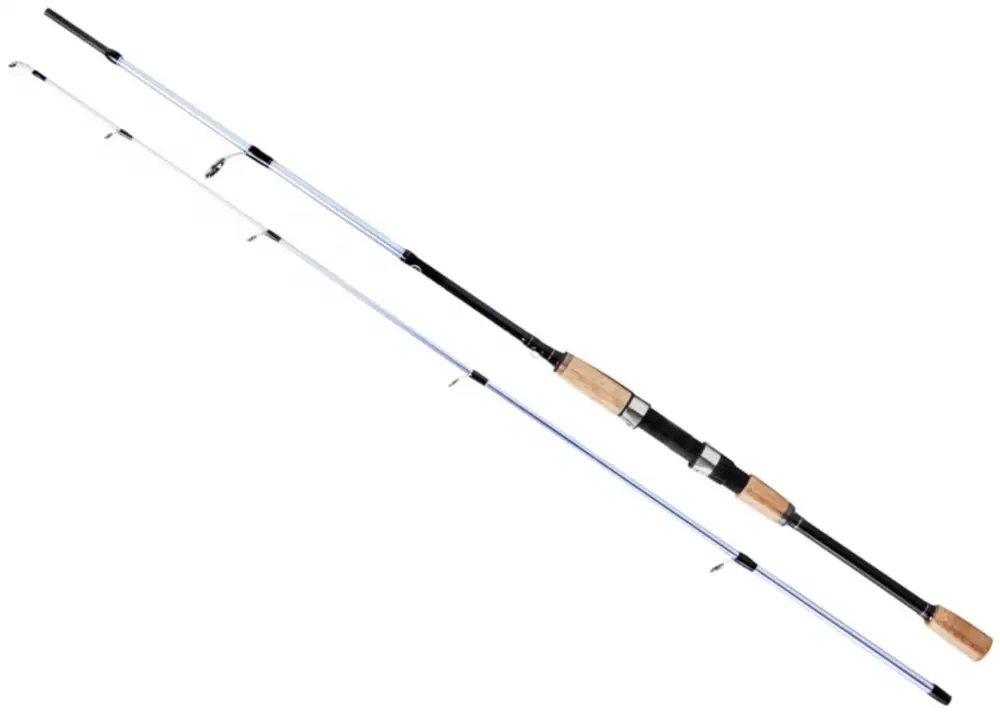 Reduceri Lanseta SHIMANO Stimula AX Tough Spin, 2.13m, 10-56g, 2buc