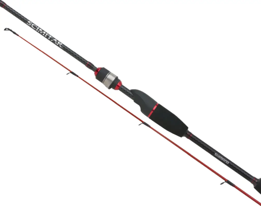 Lanseta SHIMANO Scimitar BX XH, 2.74m, 28-84g, 2buc Promoție