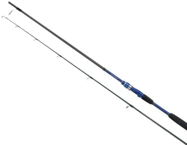 Lanseta Shimano Nasci BX SPIN MH, 2.40m, 10-40g, 2buc Reducere specială