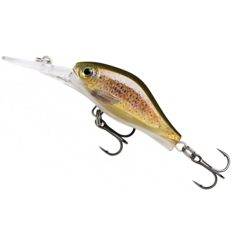 Discount Vobler RAPALA Shadow Rap Fat Jack, Culoare TRL, 4cm, 4g