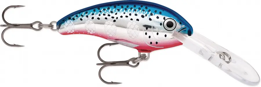 Vobler RAPALA Shad Dancer, Culoare BFL, 5cm, 8g Vezi acum