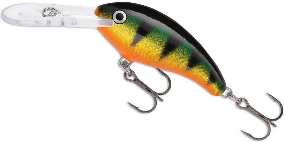 Ultima șansă Vobler RAPALA Shad Dancer, Culoare P, 4cm, 5g