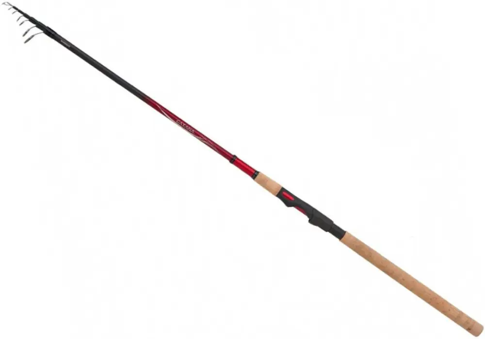 Lanseta Telescopica Shimano Catana EX Telespin, 2.10m, 10-30g Popular