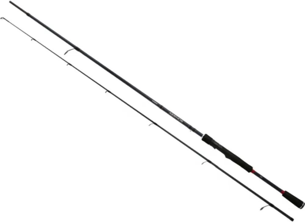 Expediere rapidă Lanseta Shimano Aernos AX Spinning 710MH, 2.44m, 14-42g
