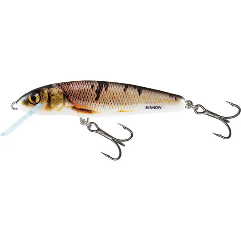 Vobler SALMO Minnow Sinking, Wounded Dace, 5cm Preț redus