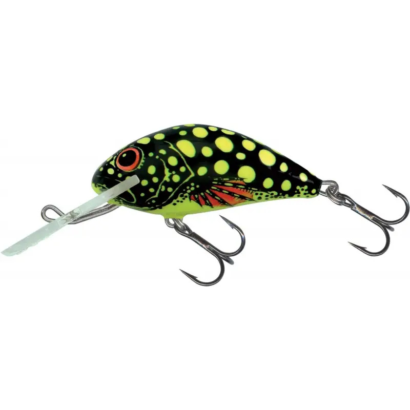 Vobler Salmo Hornet Sinking, 5cm, Beetle Ieftin