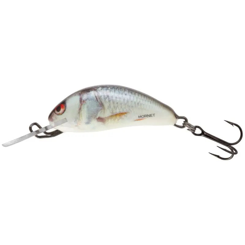 Reducere de preț Vobler SALMO Hornet Sinking, 3.5 Cm Real Dace