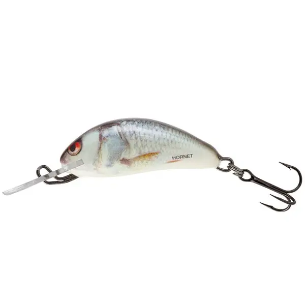 Vobler SALMO Hornet 3.5cm 2.2g, Real Dace Preferatul clienților