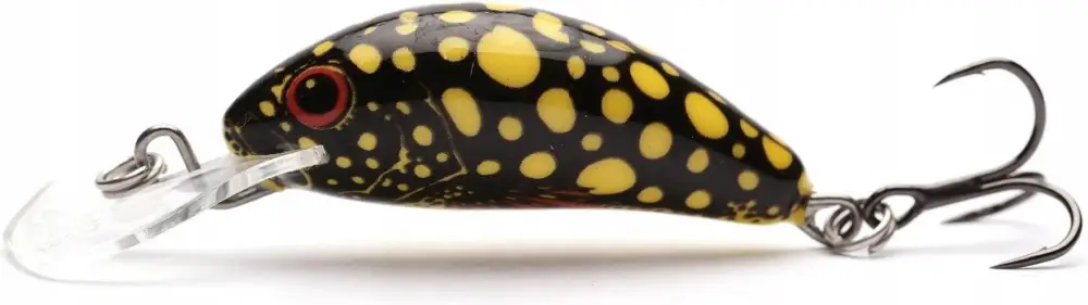 Vobler SALMO Hornet Sinking 2.5cm, Beetle Ofertă exclusivă