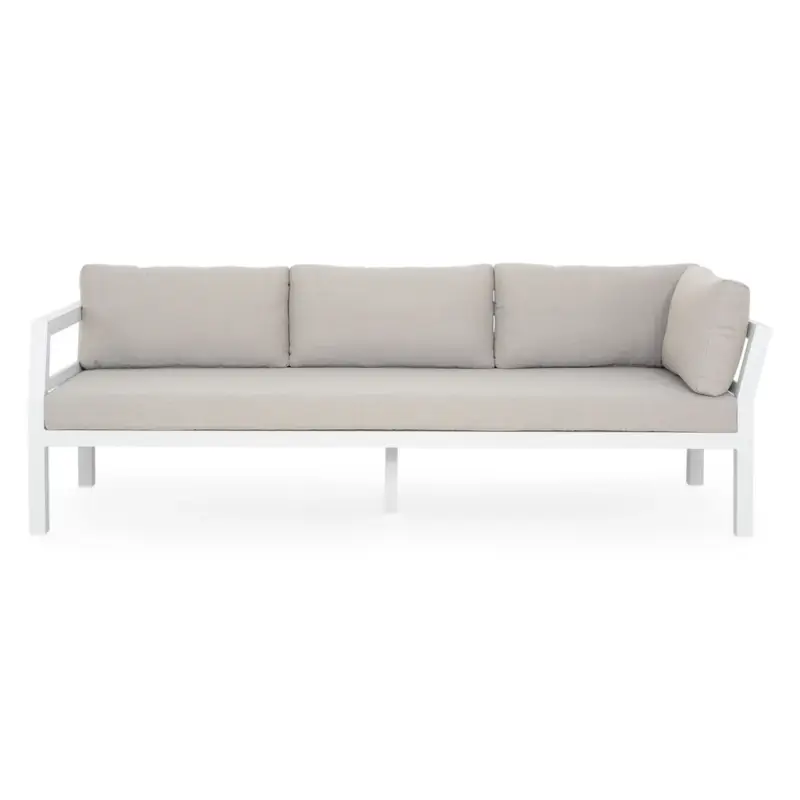 Discount BONDI Canapea 3 locuri exterior