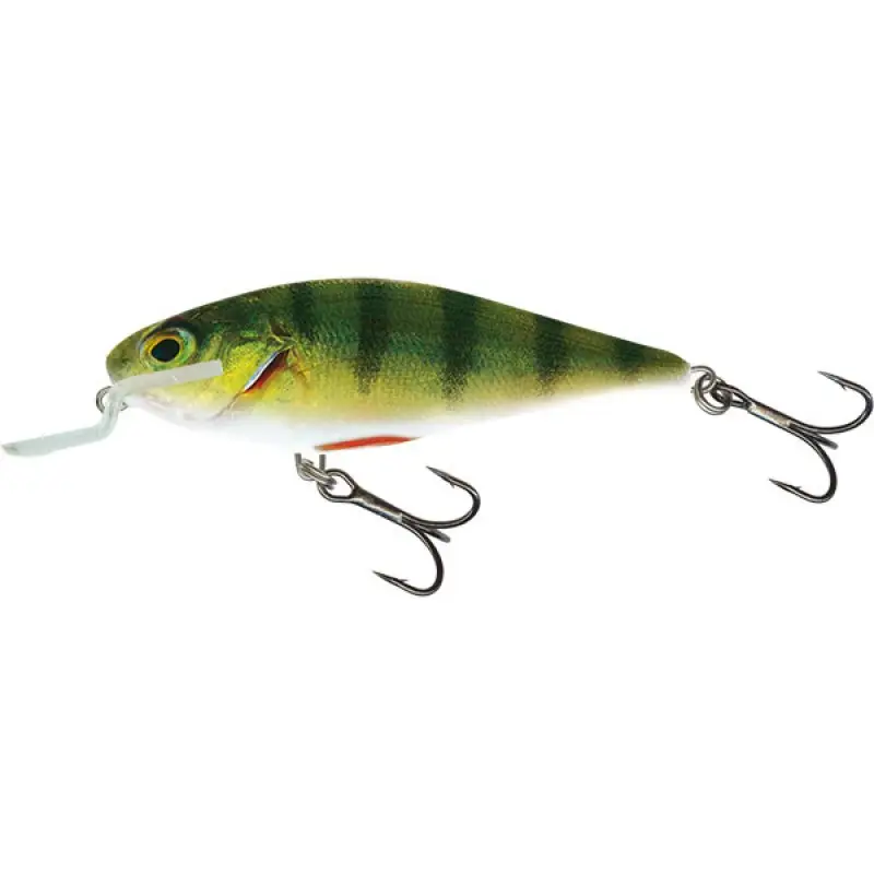 Ofertă Vobler SALMO Executor Shallow Runner, Real Perch, 7cm