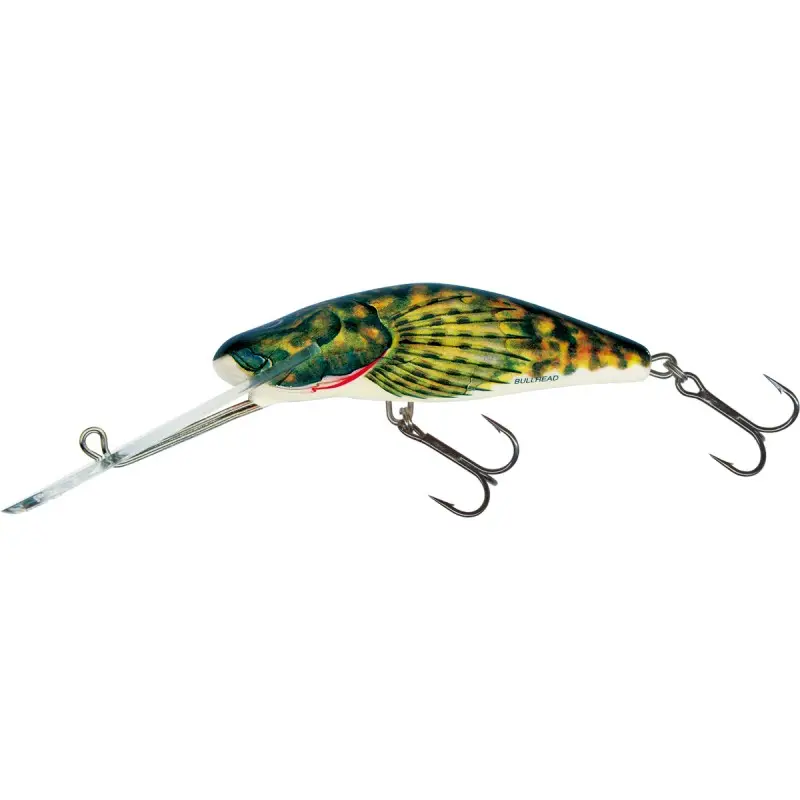 Vobler Salmo Bullhead Super Deep Runner, Bullhead, 6cm Ofertă exclusivă