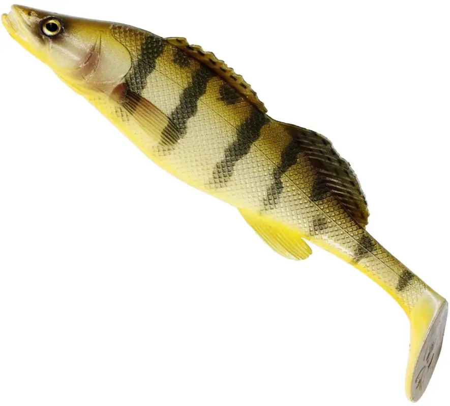 Shad WESTIN Zander Teez Shadtail, Volga Zander, 8,5 cm, 6g, 2buc/blister Vezi acum