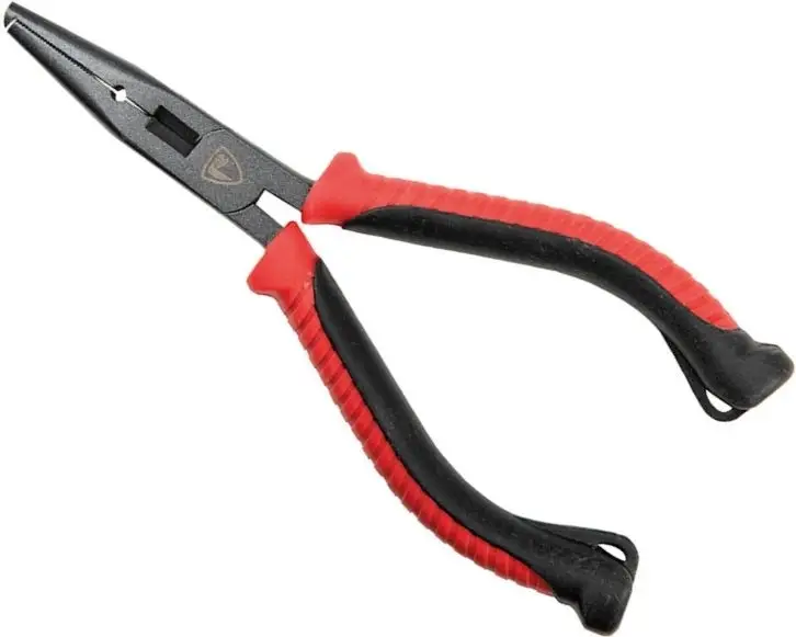 Ultima șansă Cleste pentru Inele Despicate Fox Rage Split Ring Pliers, 13cm