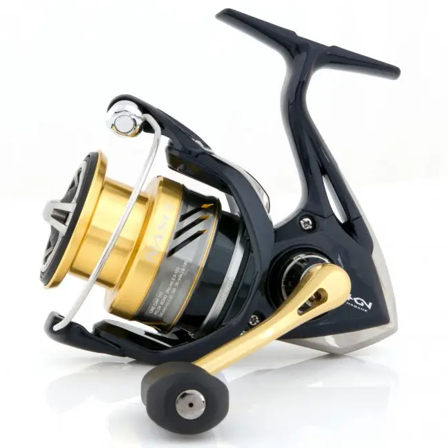Mulineta Shimano Nasci 2000SFB Premium