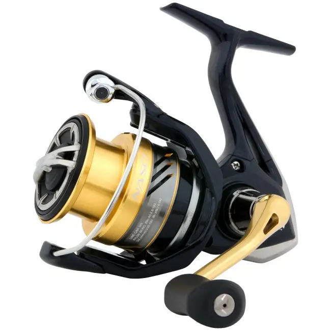 Mulineta Shimano Nasci 4000FB Super ofertă