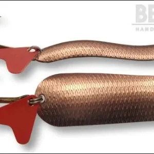 Calitate înaltă Lingura Oscilanta BERTICrazy Nr. 2 Amprenta Diamond, Cupru, 9g