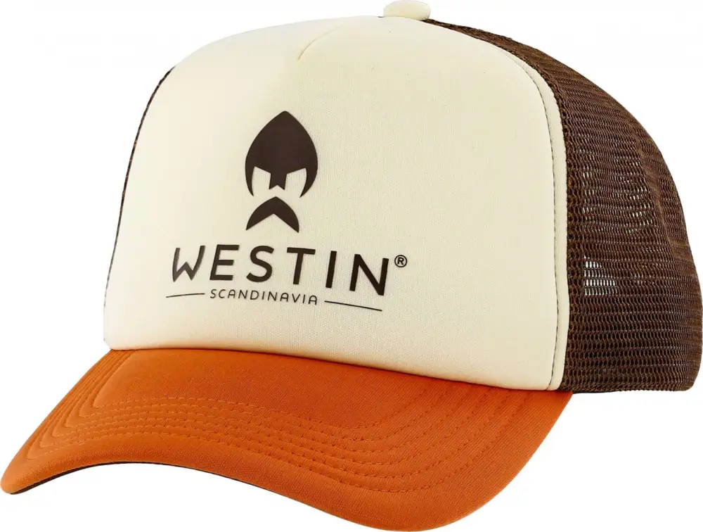 Sapca WESTIN Texas Trucker Cap, Old Fashioned Comandă acum