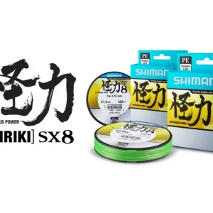Preferatul clienților Fir Textil Shimano Kairiki PE 150m