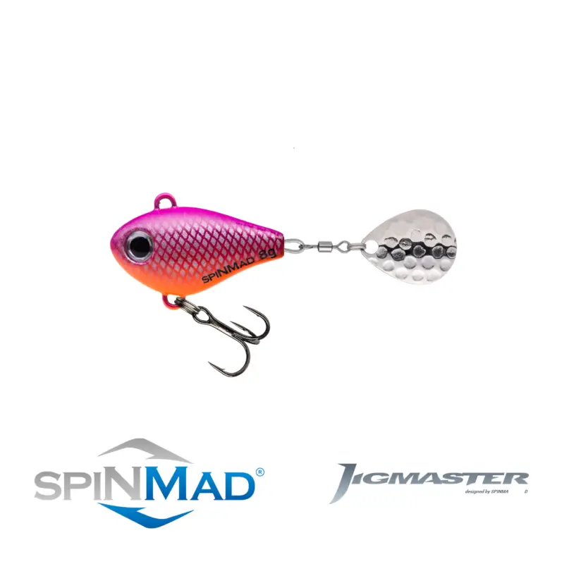 Reducere de preț SPINMAD Spinnertail Jigmaster 8Gr – 2304
