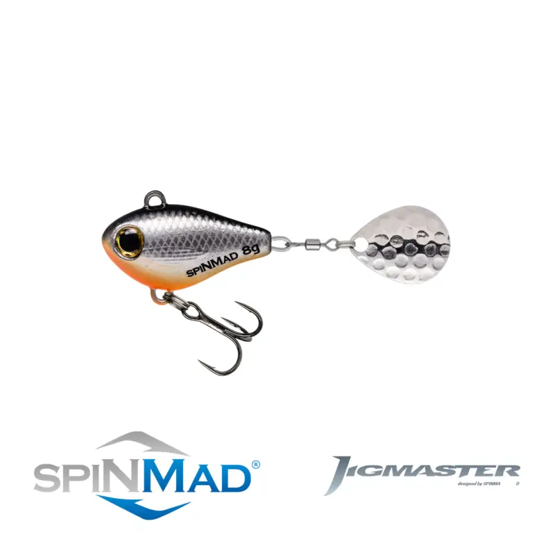 Ieftin SPINMAD Spinnertail Jigmaster 8Gr – 2302