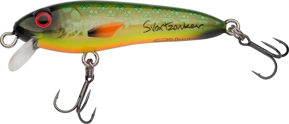 Vobler ABU GARCIA Svartzonker McCelly, 7cm, 9g, Fire Carp Disponibil imediat