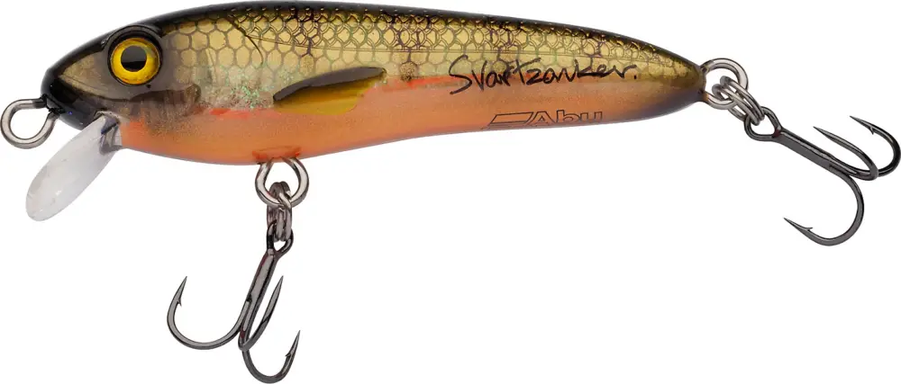 Vobler ABU GARCIA Svartzonker McCelly, 7cm, 9g, Yellow Fin Perch Super ofertă