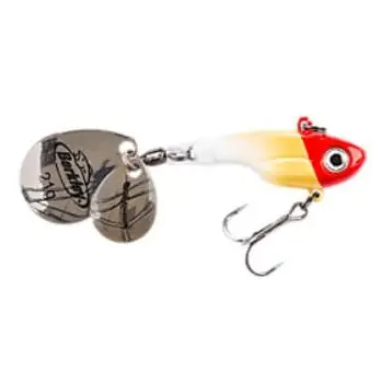 Reducere specială BERKLEY Pulse Spintail 5cm, Red Head