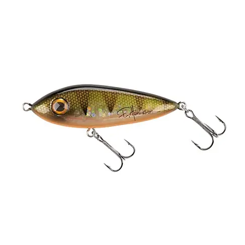 Livrare gratuită Vobler ABU GARCIA McSnack, 9cm, 22g, Sign Evelina Fl Perch